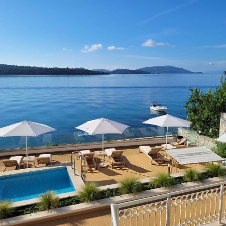 Greek Beach House Complex A4 Нидри Екстериор снимка