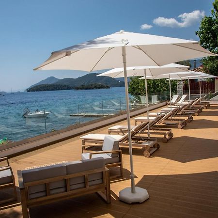 Greek Beach House Complex A4 Нидри Екстериор снимка