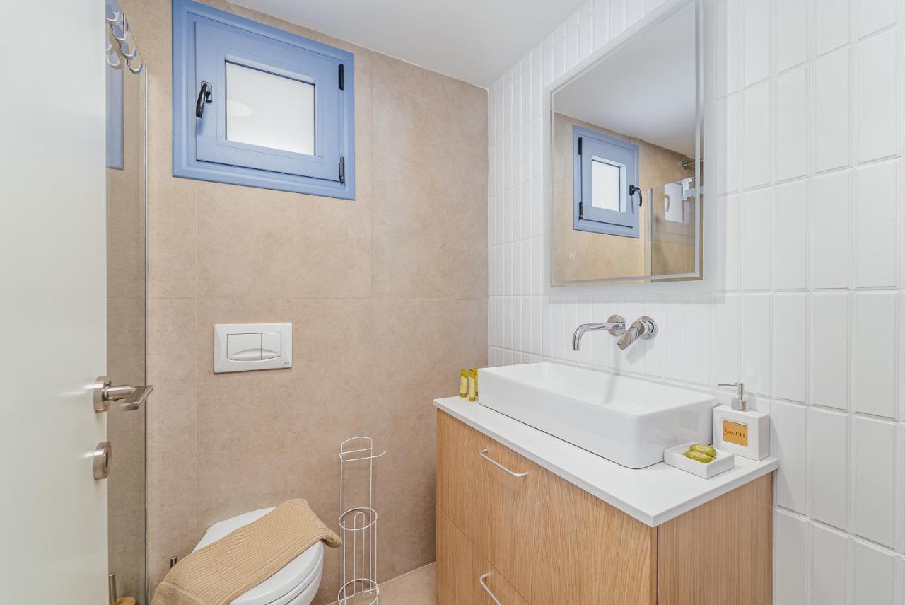 Greek Beach House Complex A4 Нидри Екстериор снимка