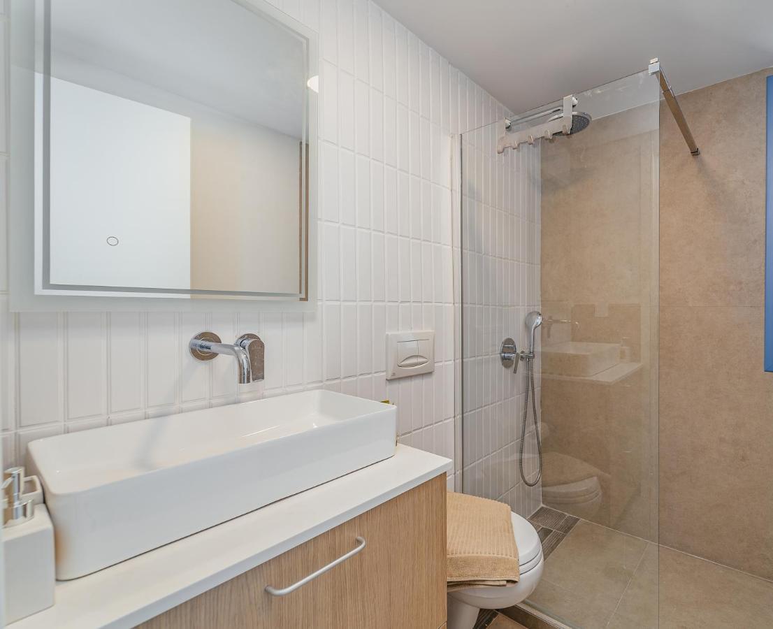 Greek Beach House Complex A4 Нидри Екстериор снимка