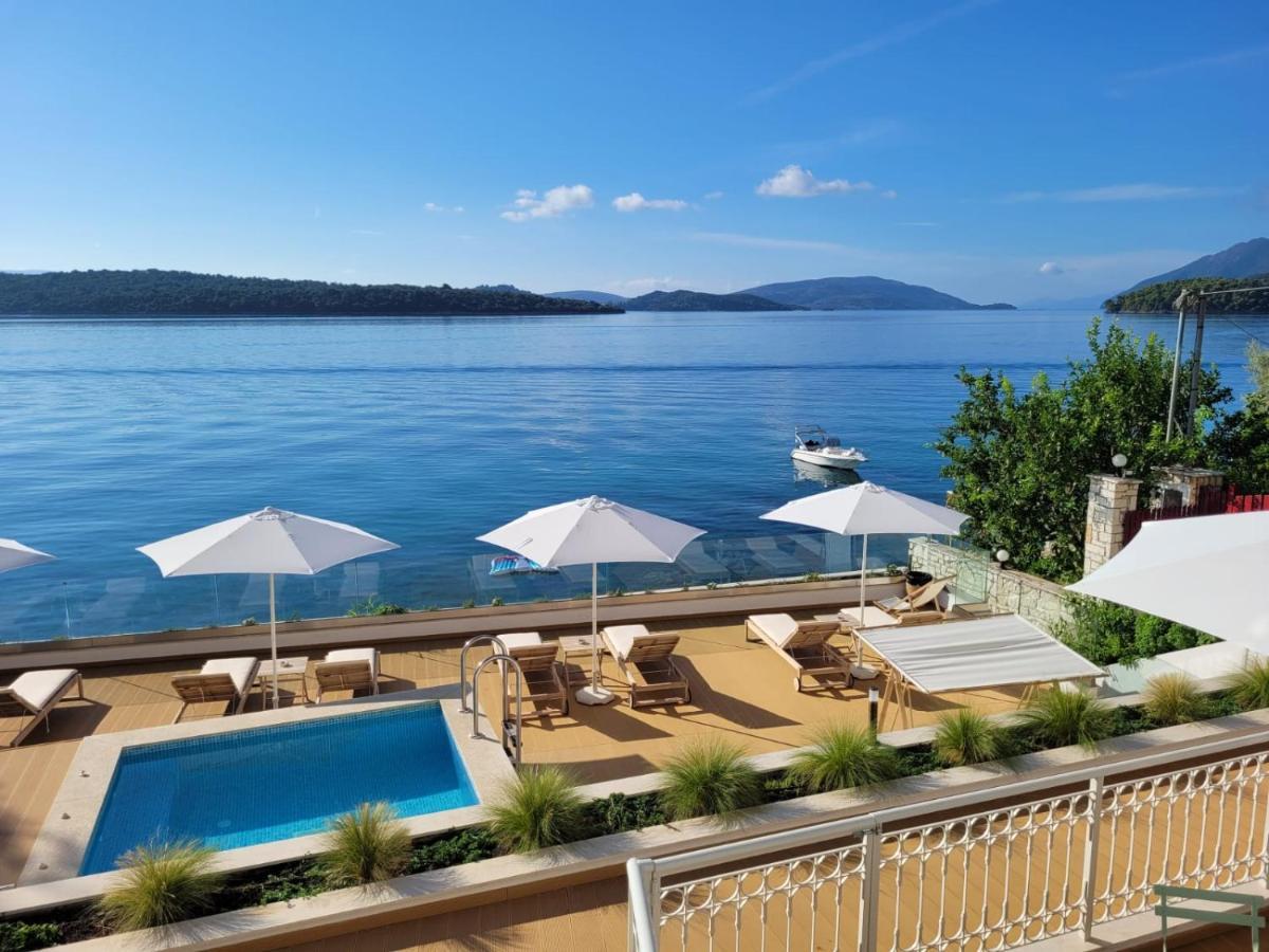 Greek Beach House Complex A4 Нидри Екстериор снимка