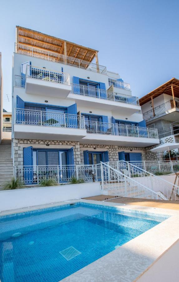 Greek Beach House Complex A4 Нидри Екстериор снимка